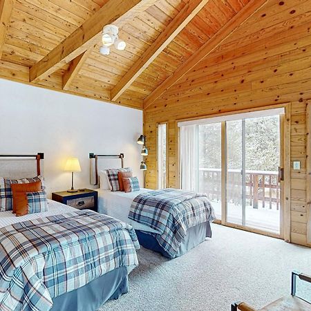 The Kearney Cabin マッコール エクステリア 写真