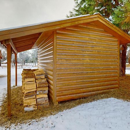The Kearney Cabin マッコール エクステリア 写真