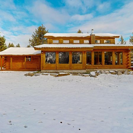 The Kearney Cabin マッコール エクステリア 写真