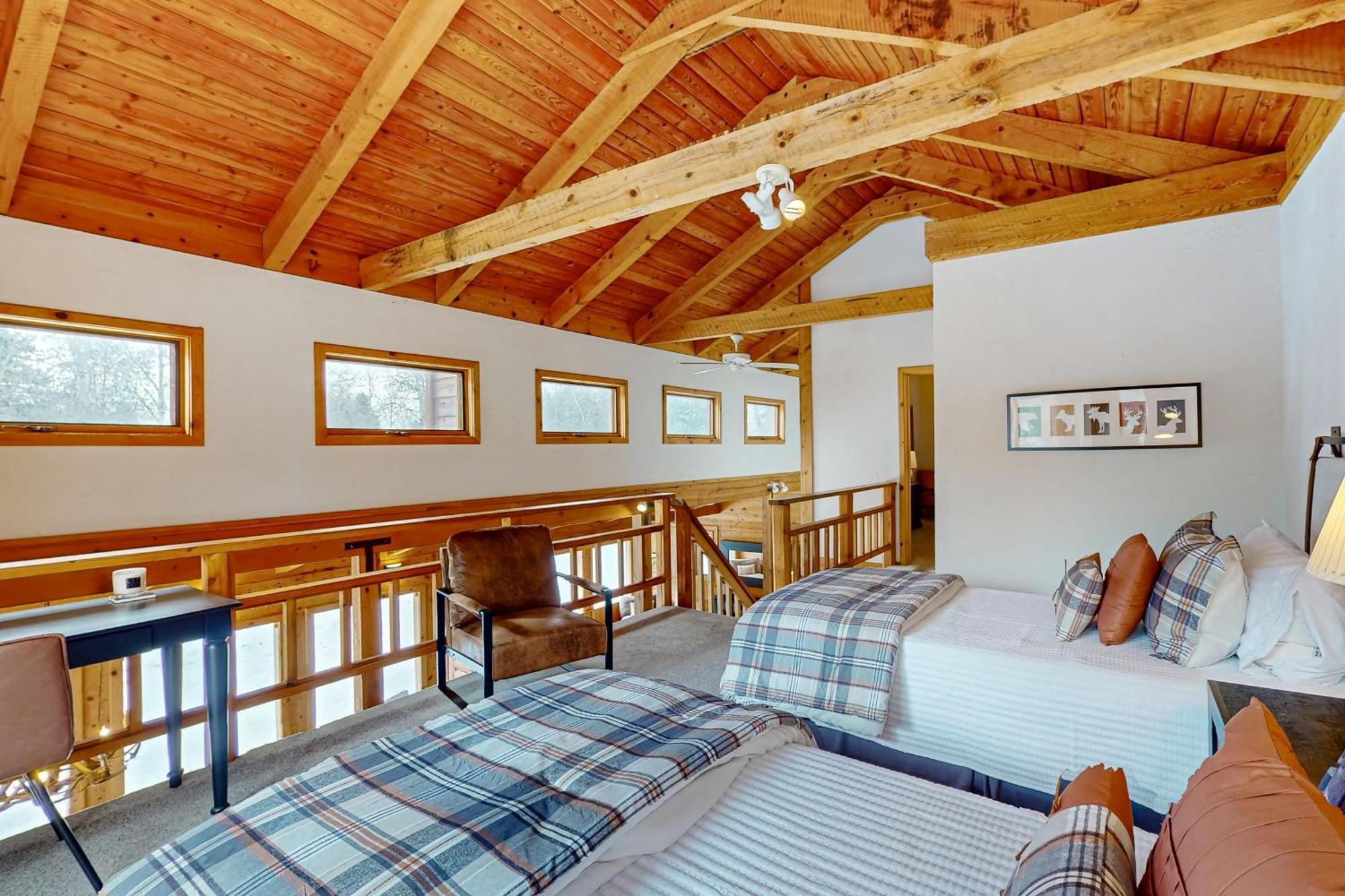 The Kearney Cabin マッコール エクステリア 写真