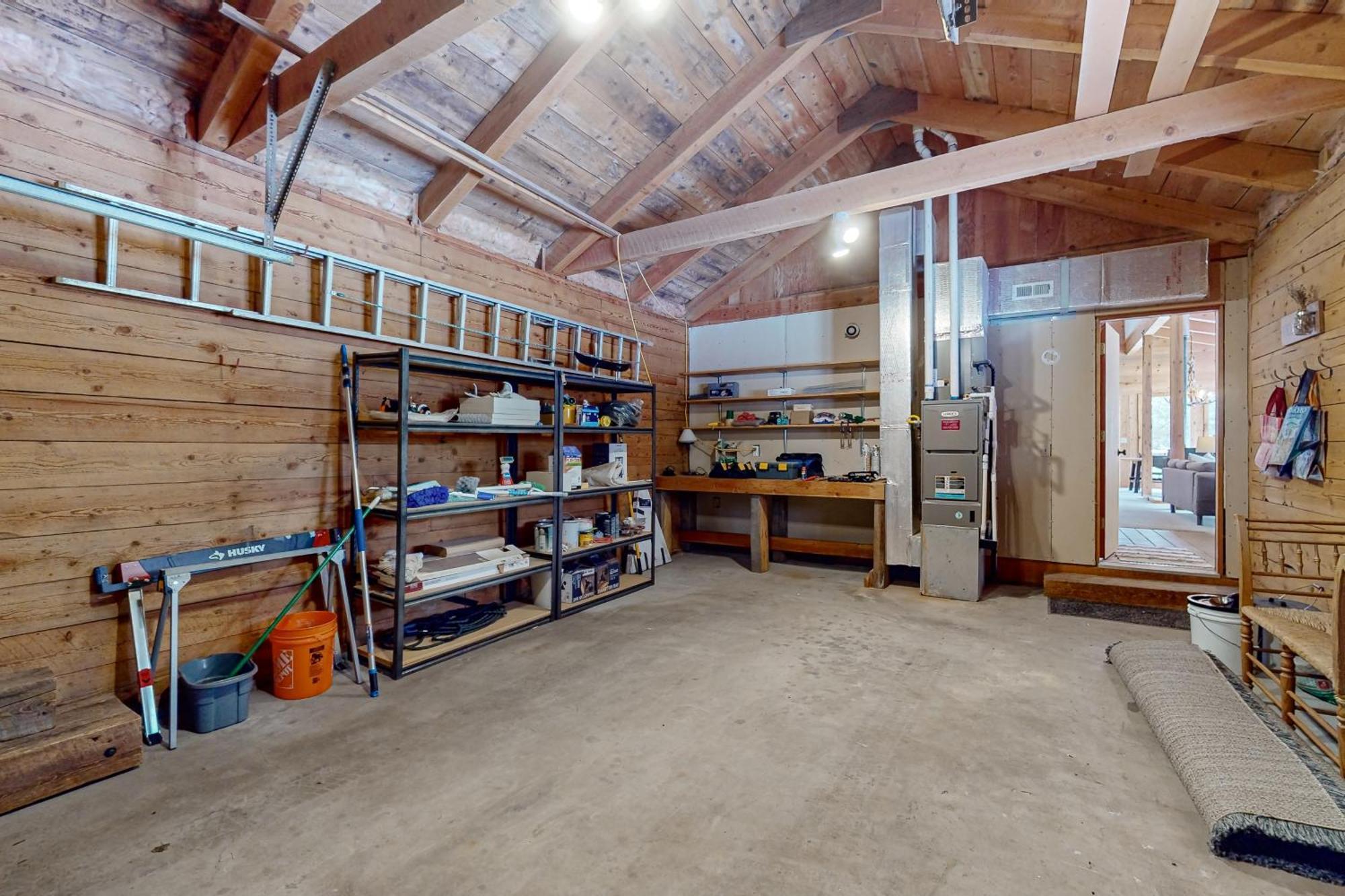 The Kearney Cabin マッコール エクステリア 写真