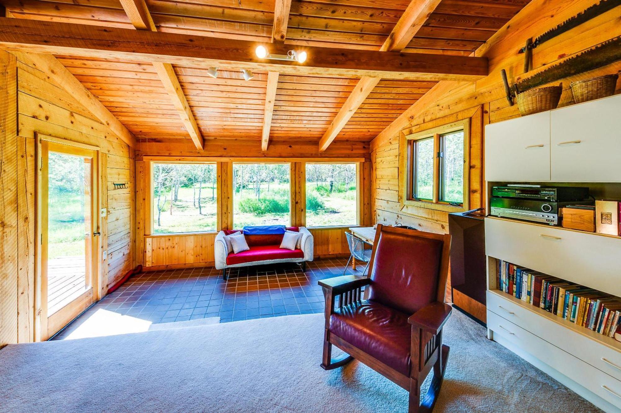The Kearney Cabin マッコール エクステリア 写真