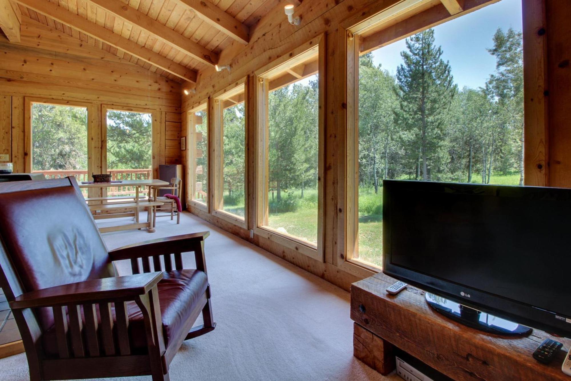 The Kearney Cabin マッコール エクステリア 写真