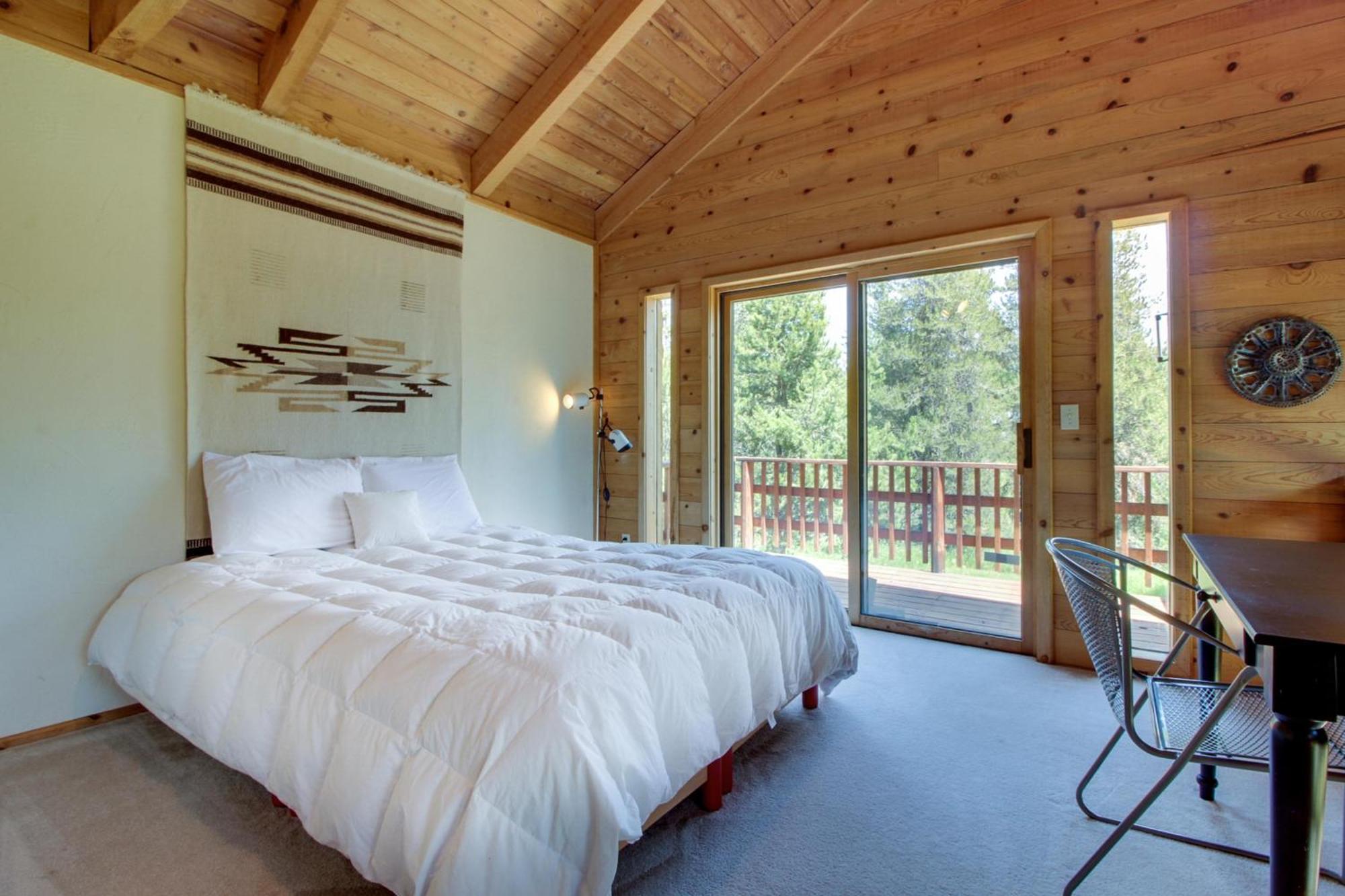 The Kearney Cabin マッコール エクステリア 写真