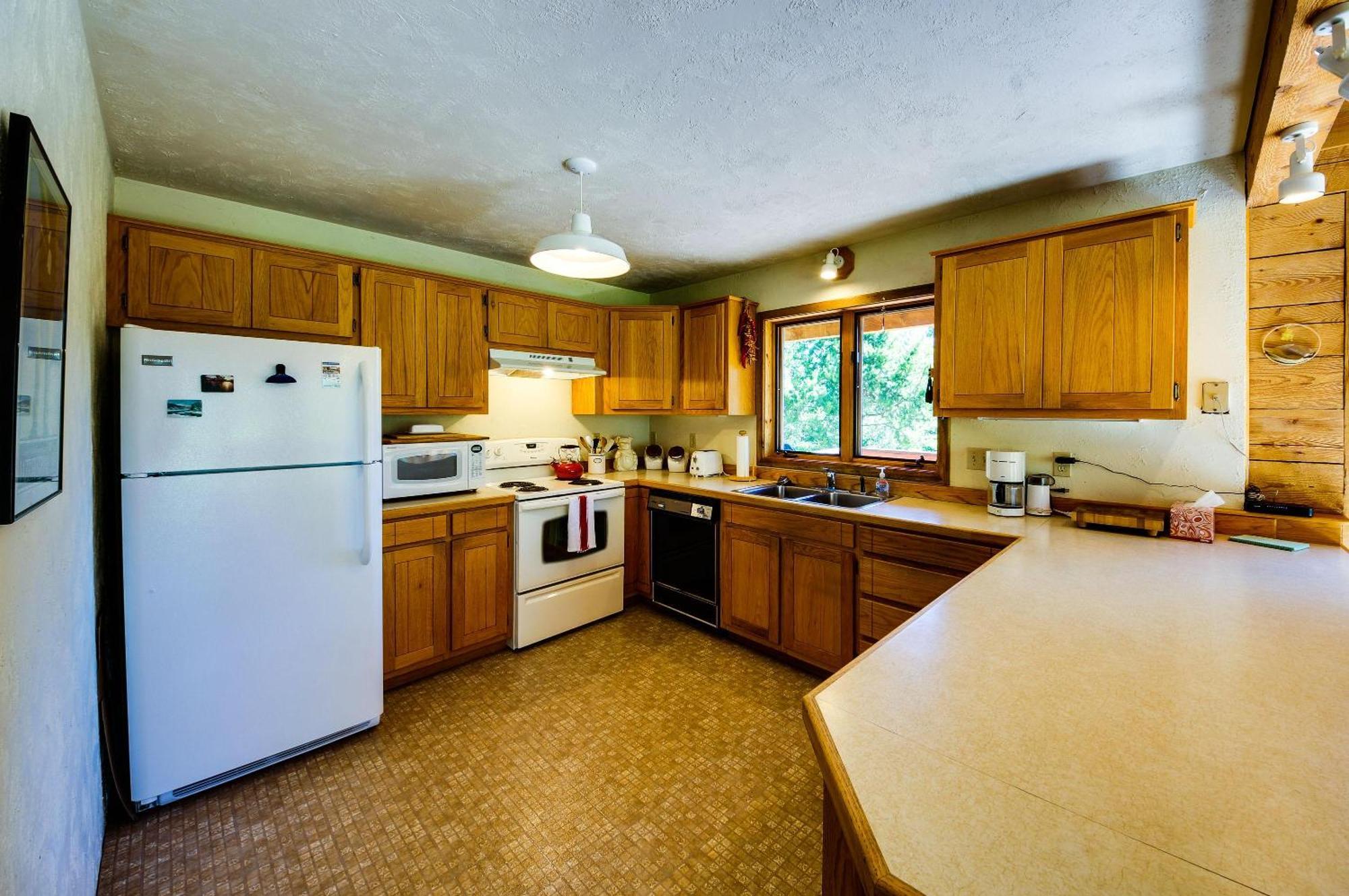 The Kearney Cabin マッコール エクステリア 写真