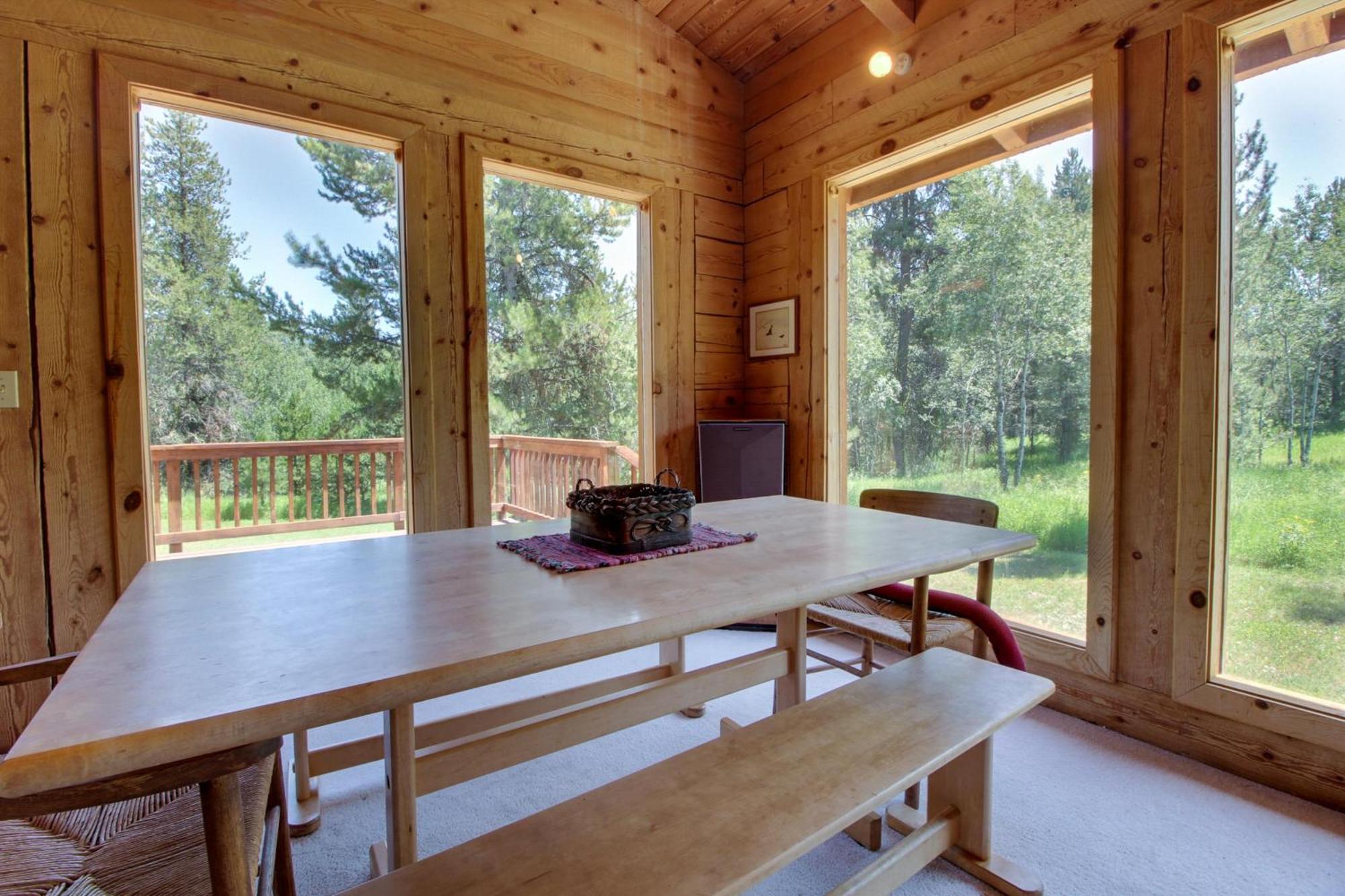 The Kearney Cabin マッコール エクステリア 写真