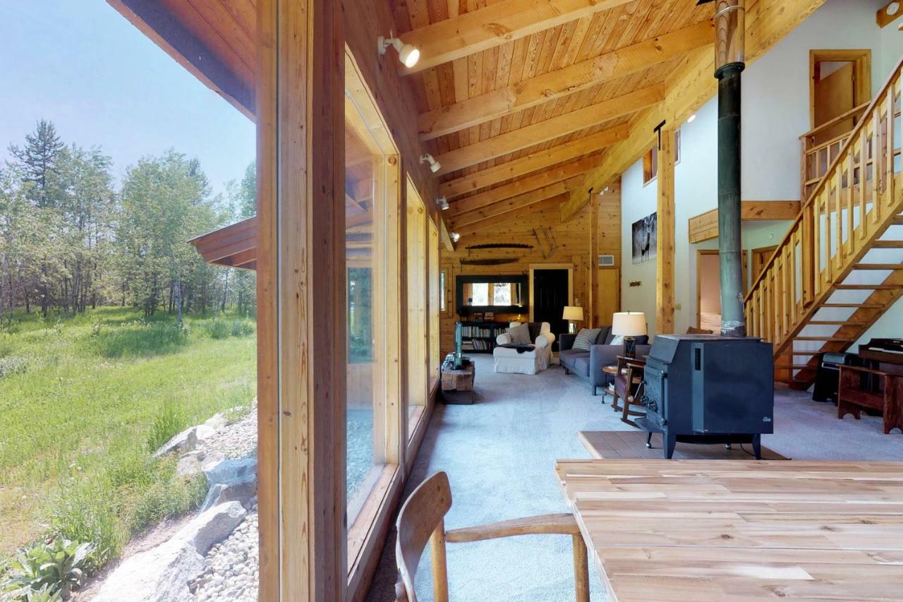The Kearney Cabin マッコール エクステリア 写真