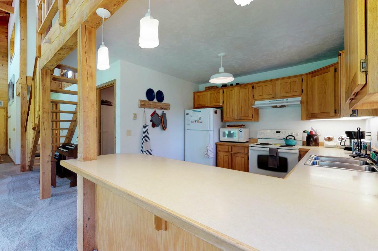 The Kearney Cabin マッコール エクステリア 写真