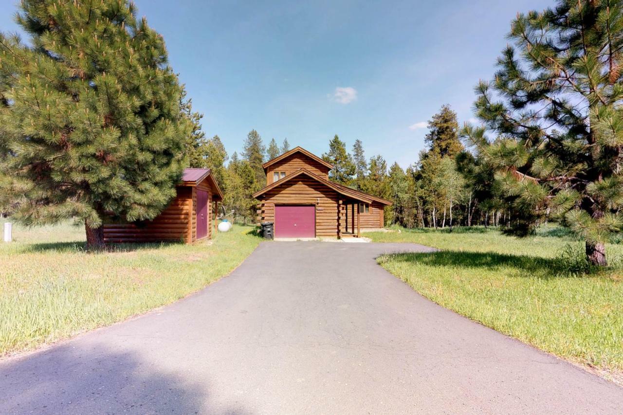 The Kearney Cabin マッコール エクステリア 写真