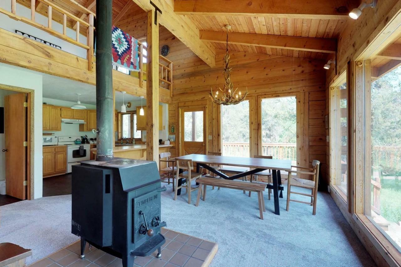 The Kearney Cabin マッコール エクステリア 写真