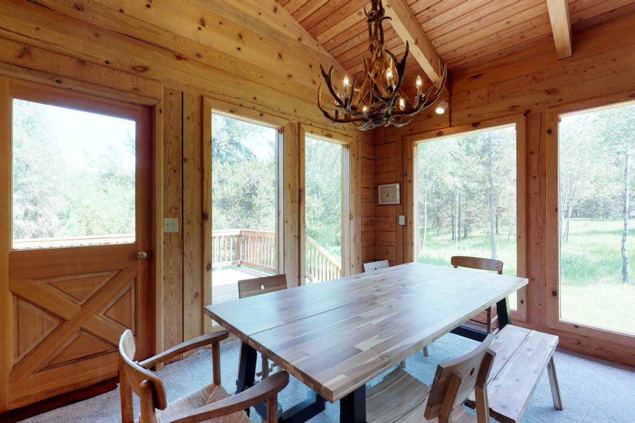 The Kearney Cabin マッコール エクステリア 写真