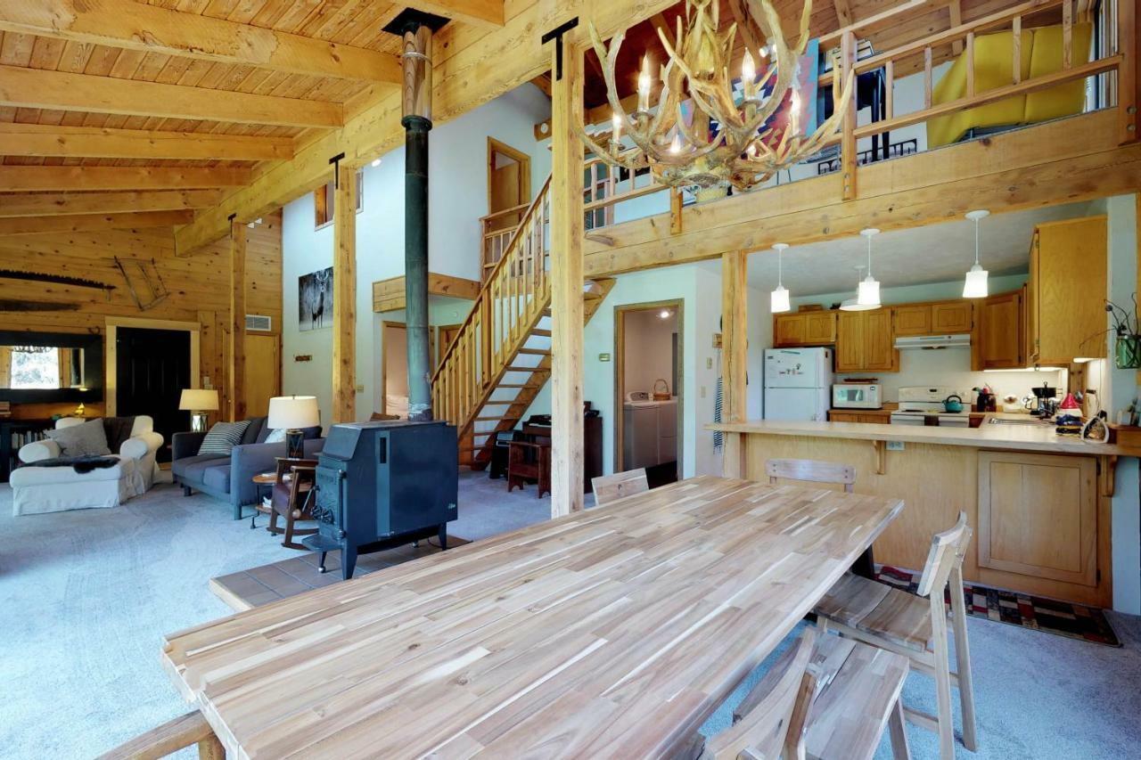 The Kearney Cabin マッコール エクステリア 写真