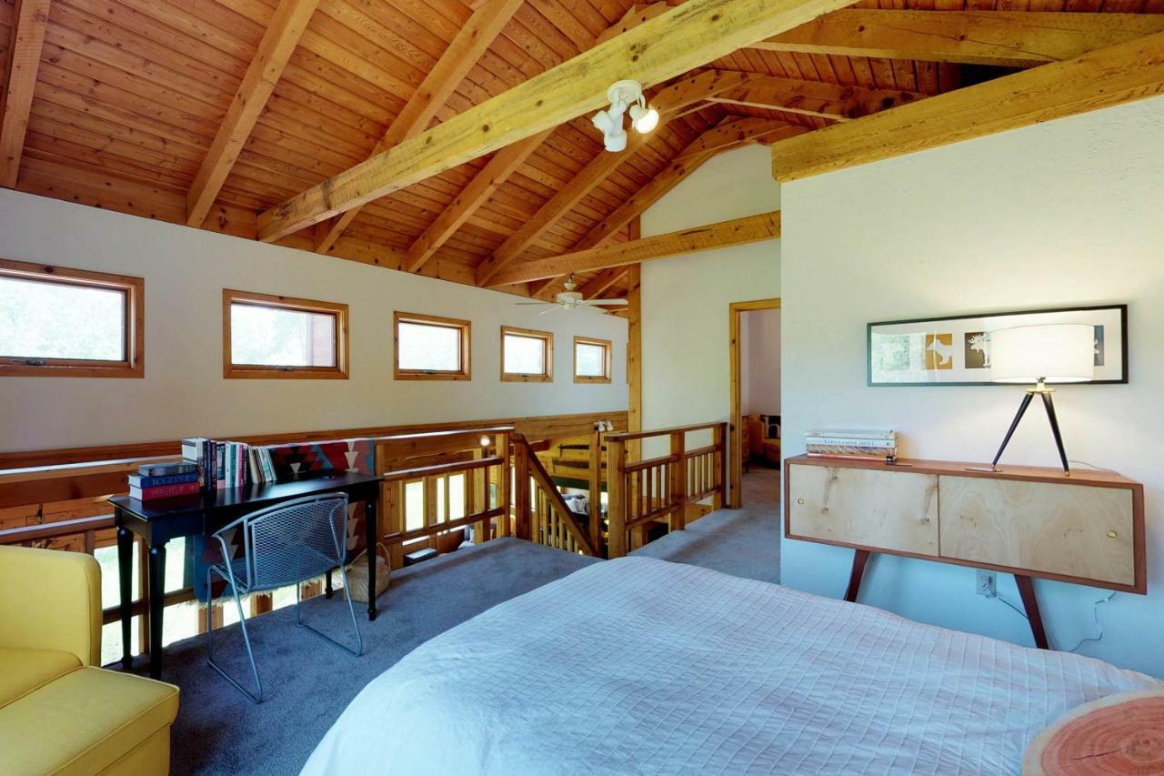 The Kearney Cabin マッコール エクステリア 写真
