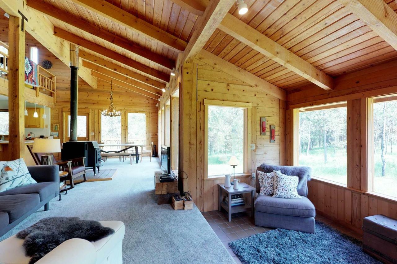 The Kearney Cabin マッコール エクステリア 写真