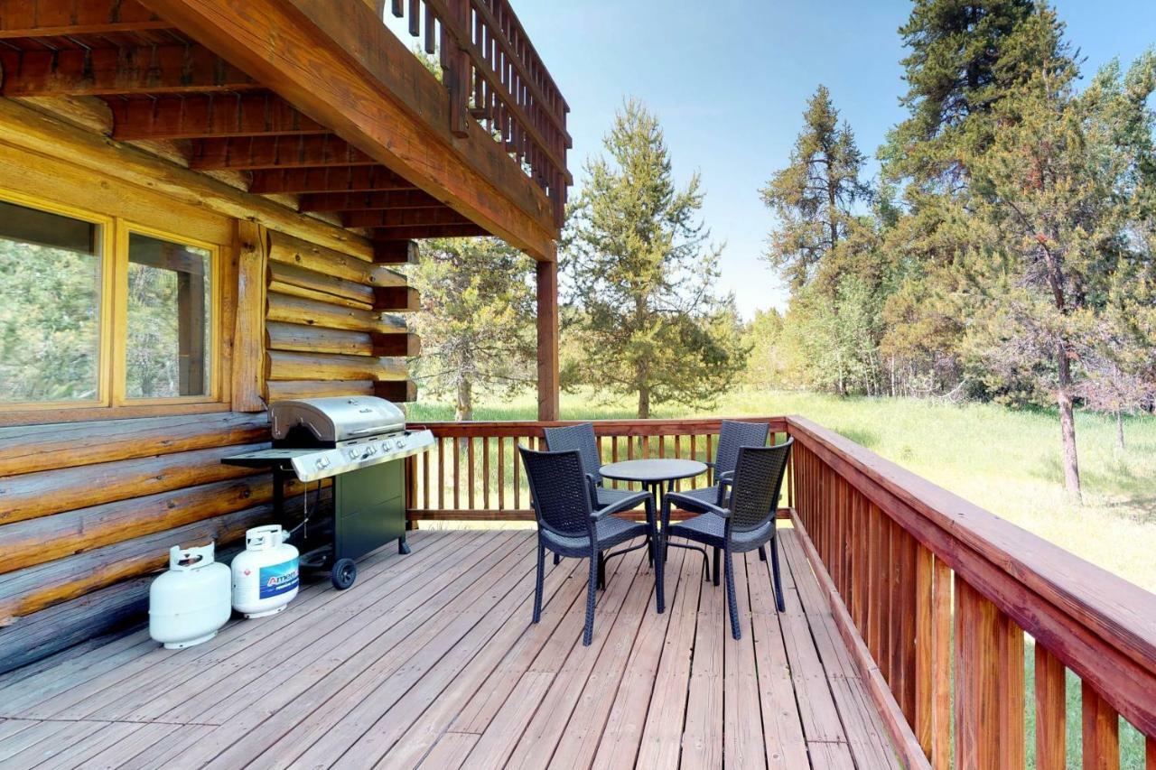The Kearney Cabin マッコール エクステリア 写真